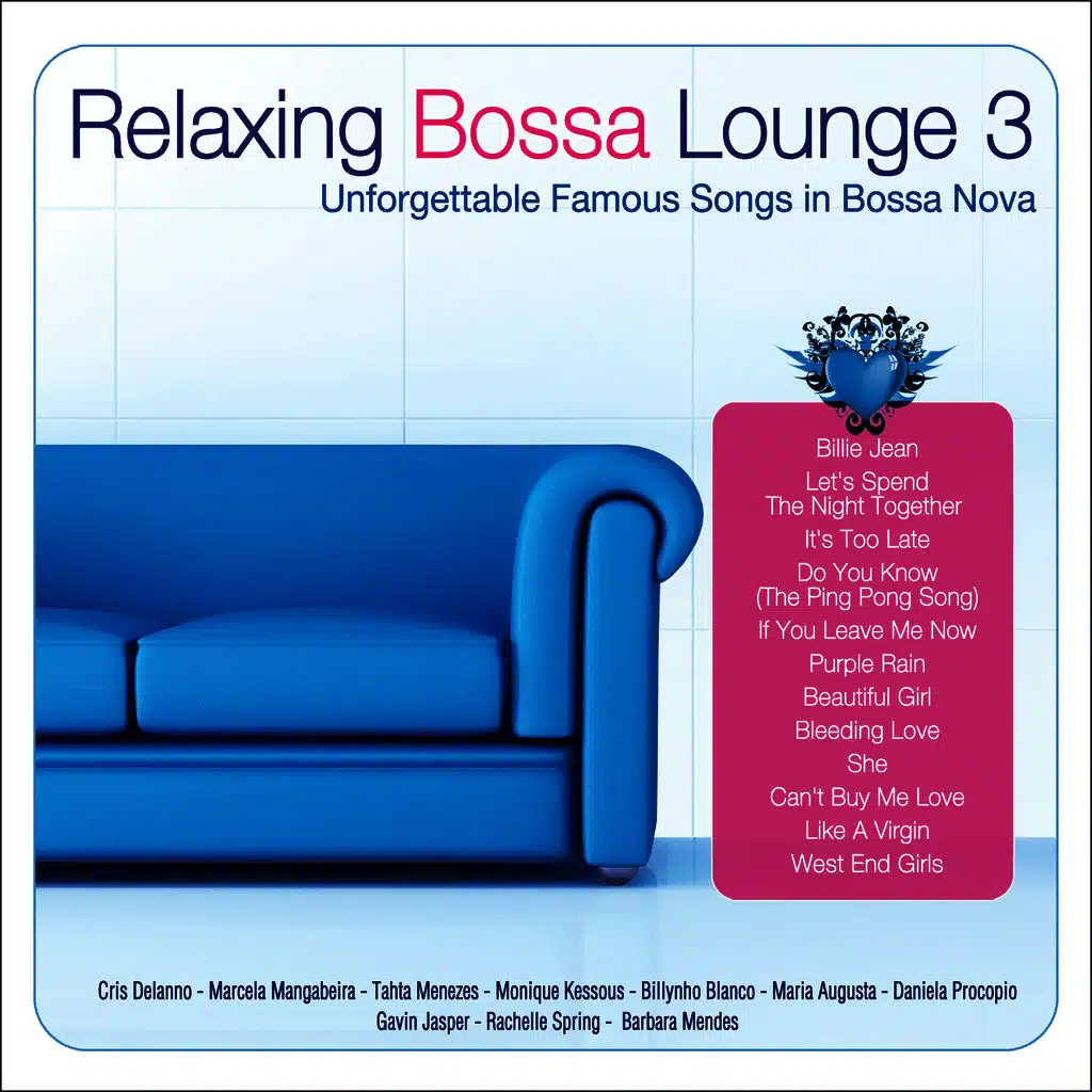 Relaxing Bossa Lounge 3
