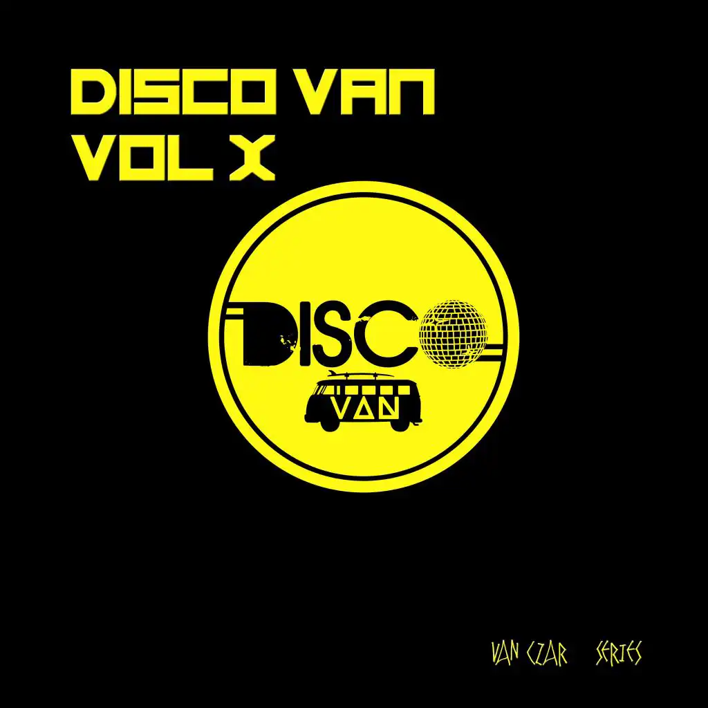 Disco Van, Vol. 10