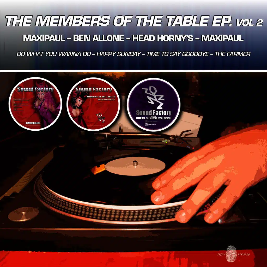 The Farmer (Klubb'ed Hard Skid Mix)