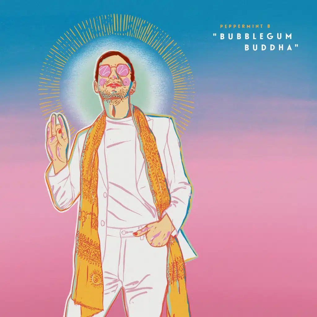 Bubblegum Buddha