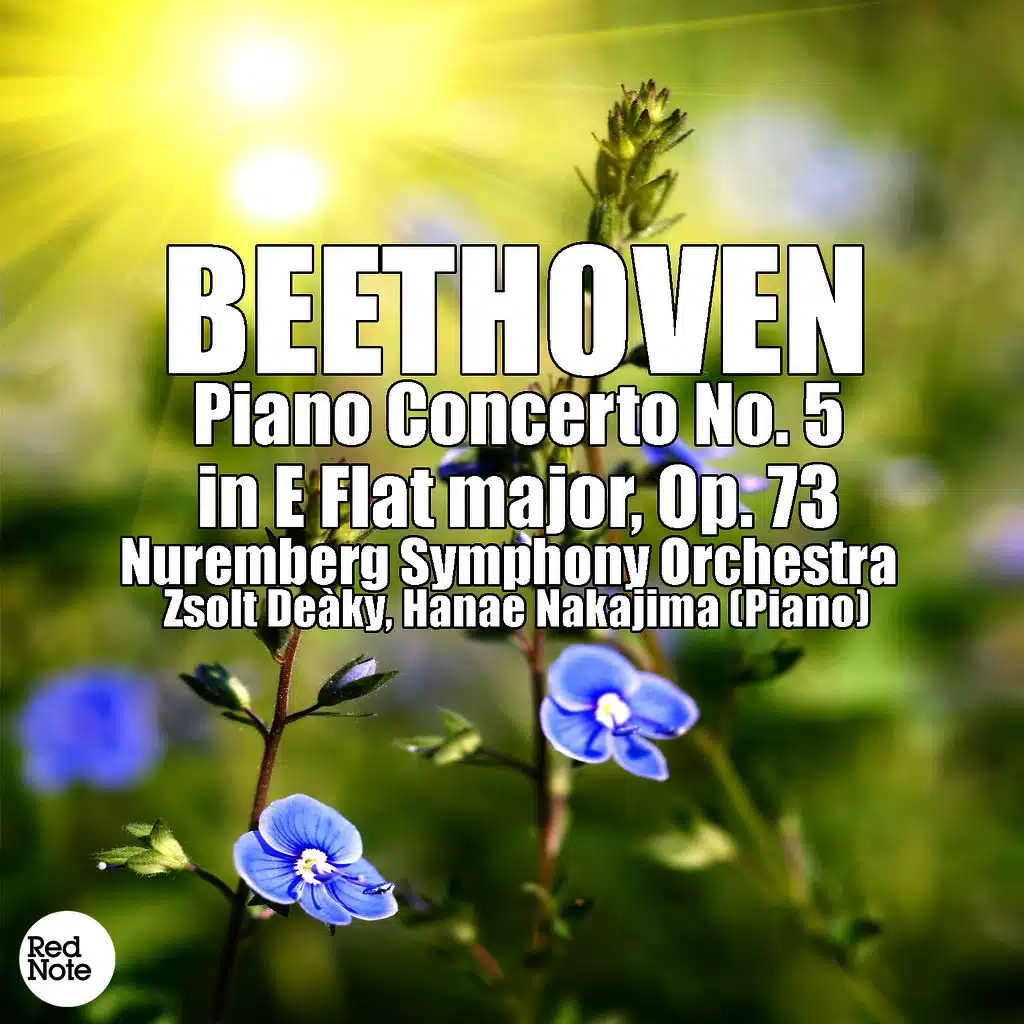 Beethoven: Piano Concerto No. 5 in E Flat major, Op. 73