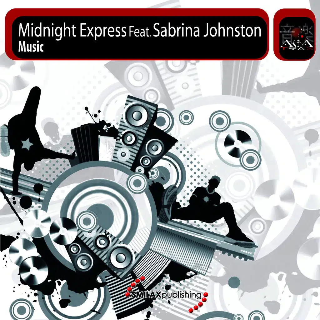 Midnight Express Feat. Sabrina Johnston