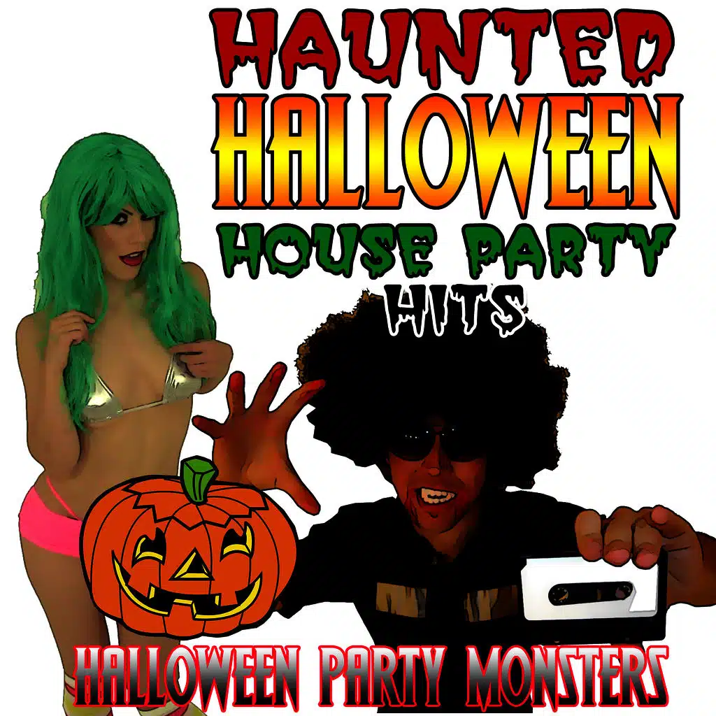 Haunted Halloween House Party Hits