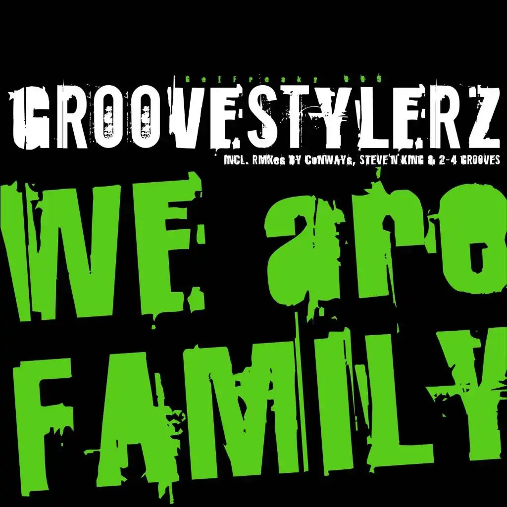 We Are Family (Original Club Mix)