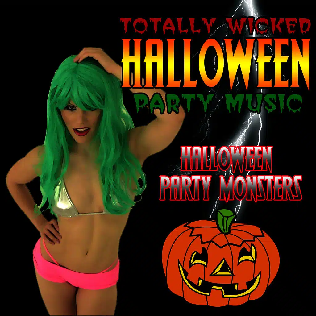 Totally Wicked Halloween Party Music