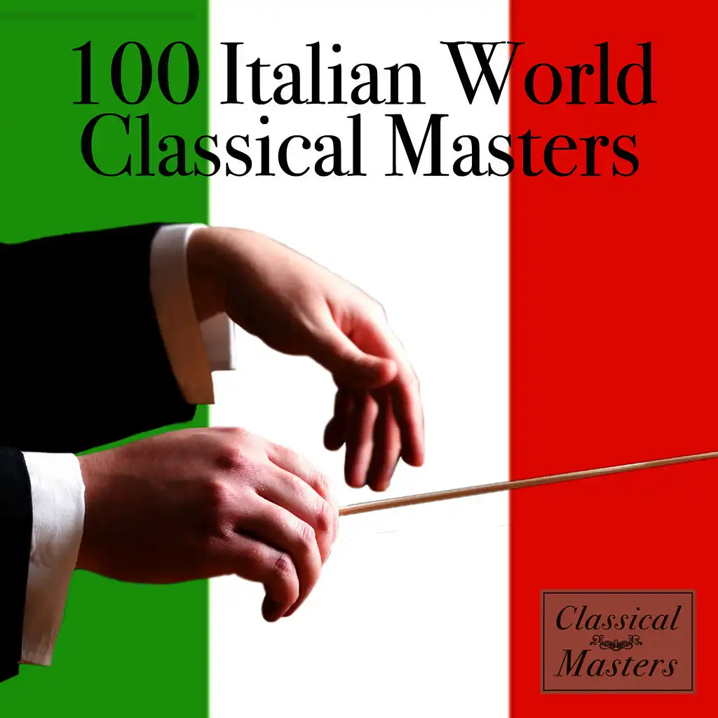 100 Italian World Classical Masters