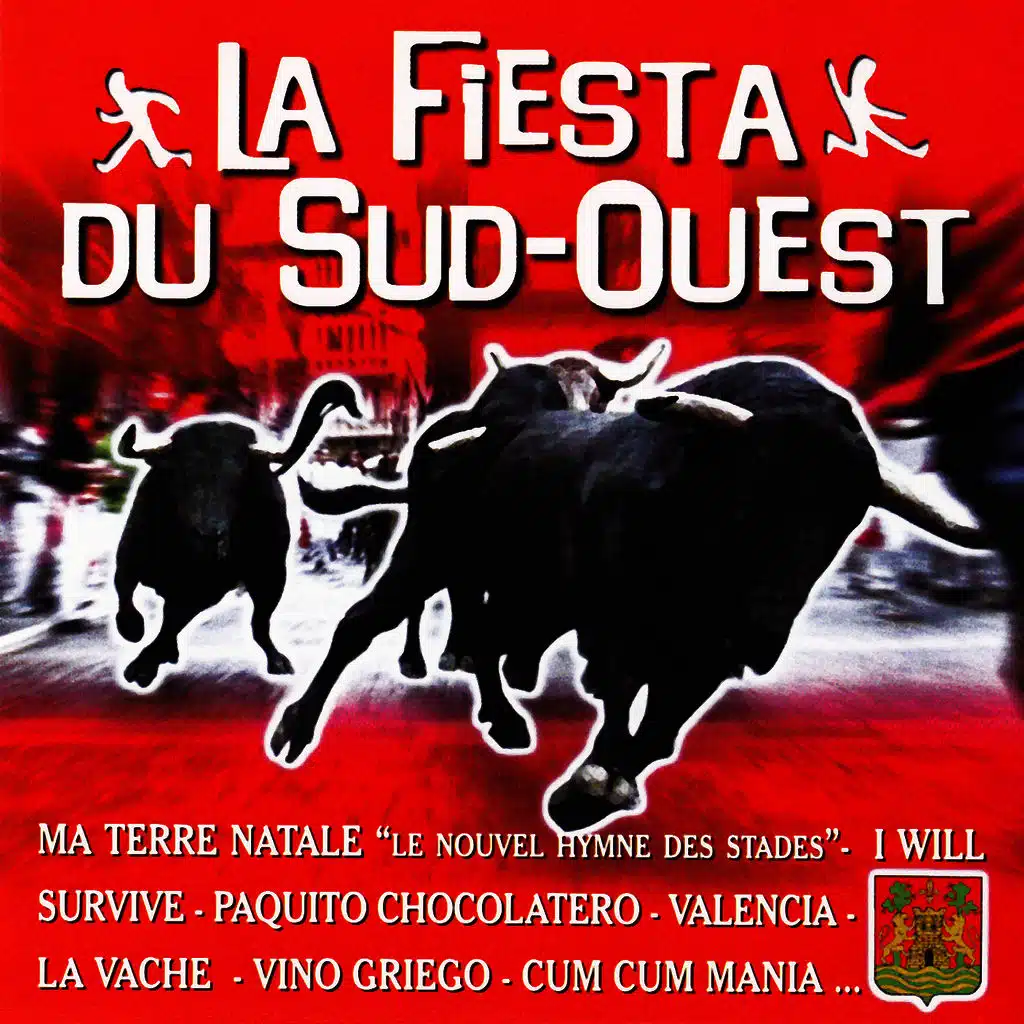 La Fiesta Du Sud-Ouest Vol. 1