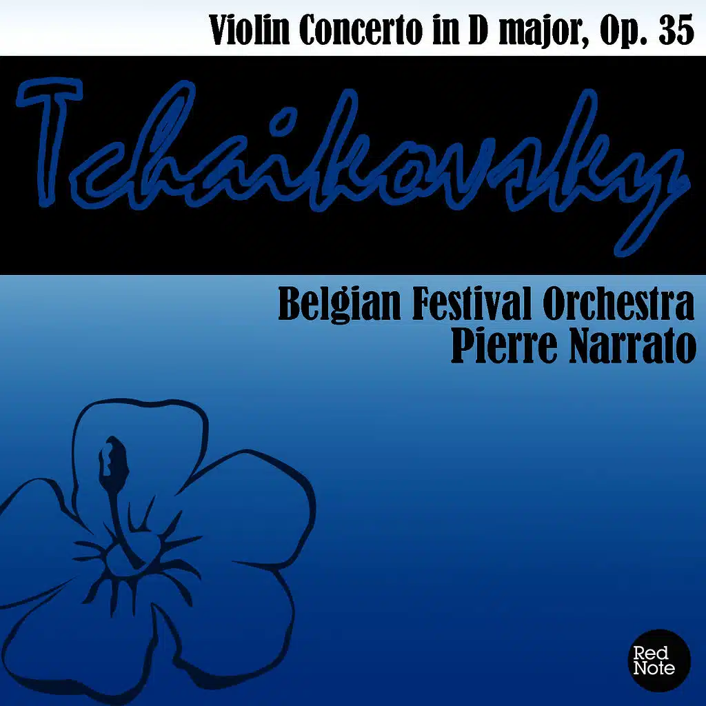 Tchaikovsky: Violin Concerto in D major, Op. 35
