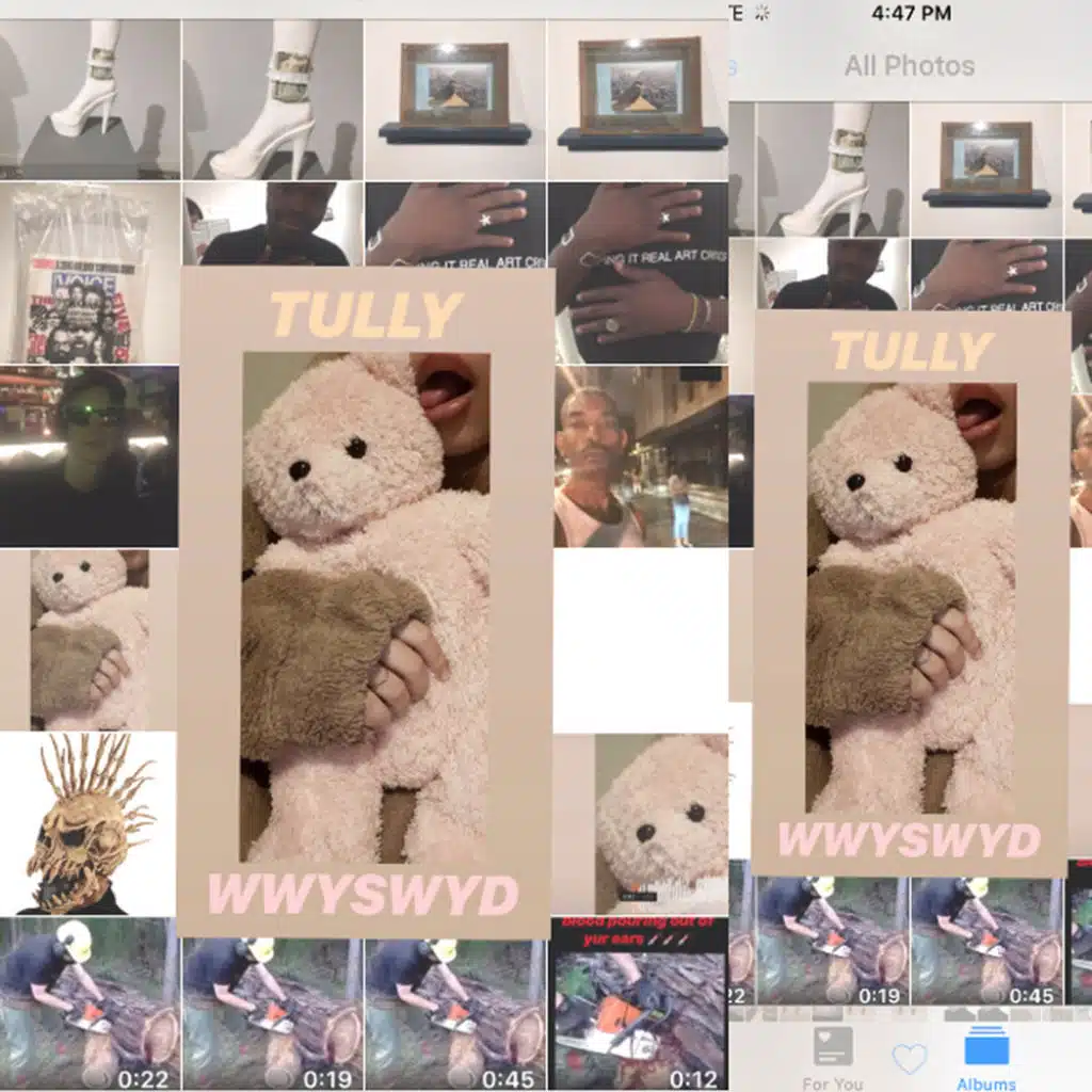 WWYSWYD (feat. TULLY)