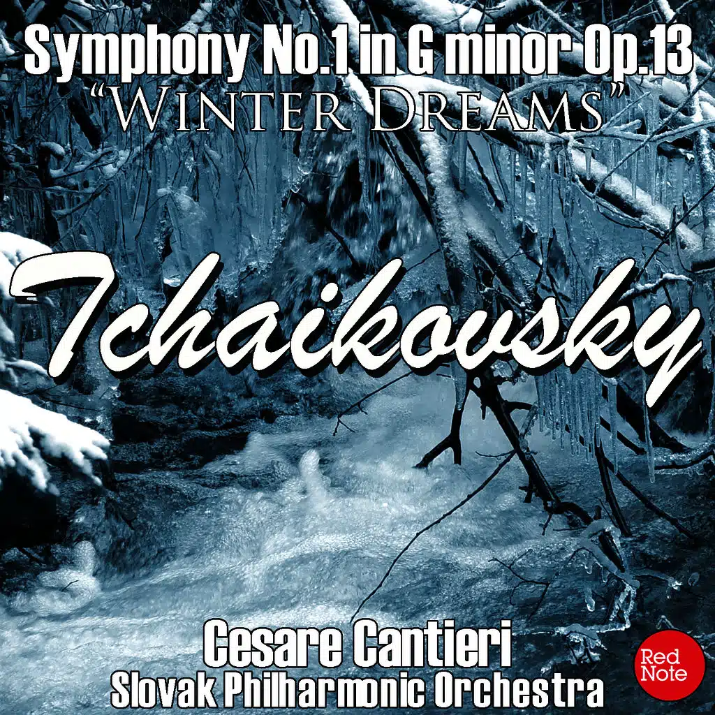 Slovak Philharmonic Orchestra & Cesare Cantieri