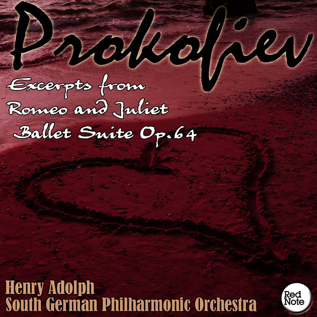 South German Philharmonic Orchestra & Henry Adolph