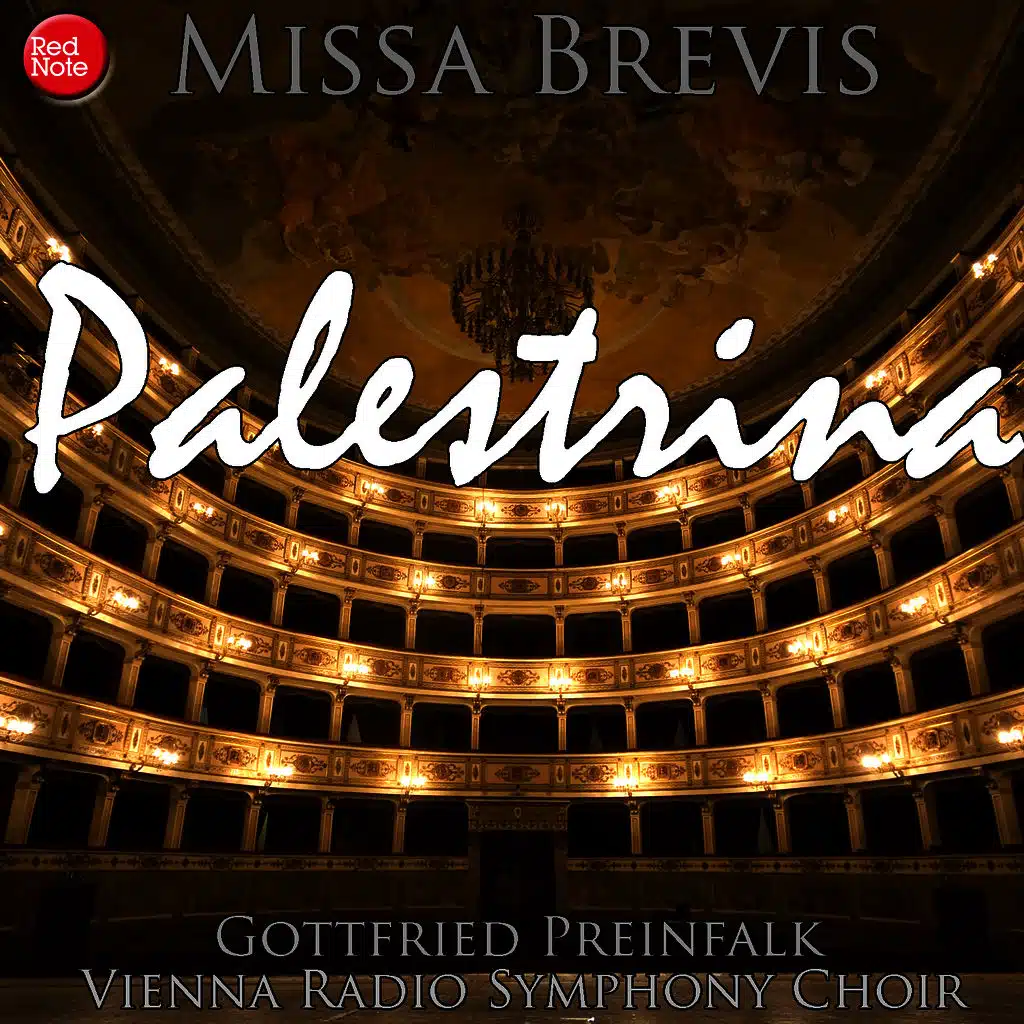 Vienna Radio Symphony Choir & Gottfried Preinfalk