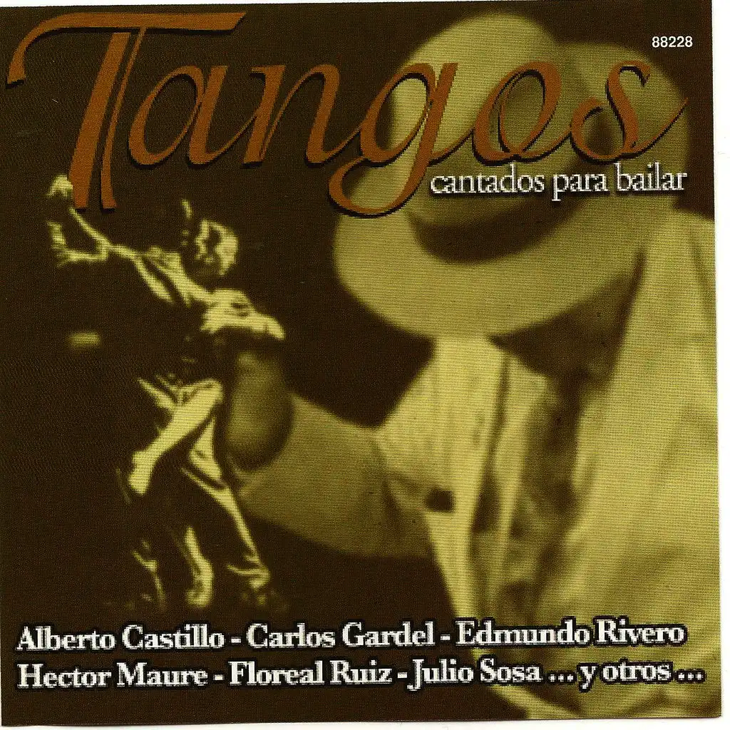 Tangos cantados para bailar