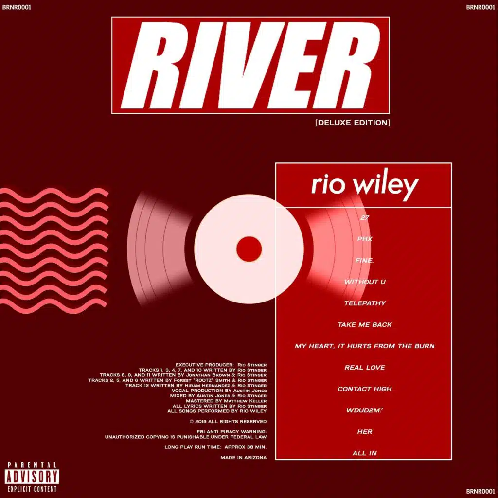 River (Deluxe Edition)