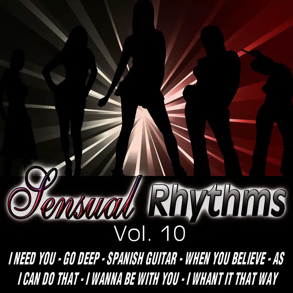 Sensual Rhythms Vol.10