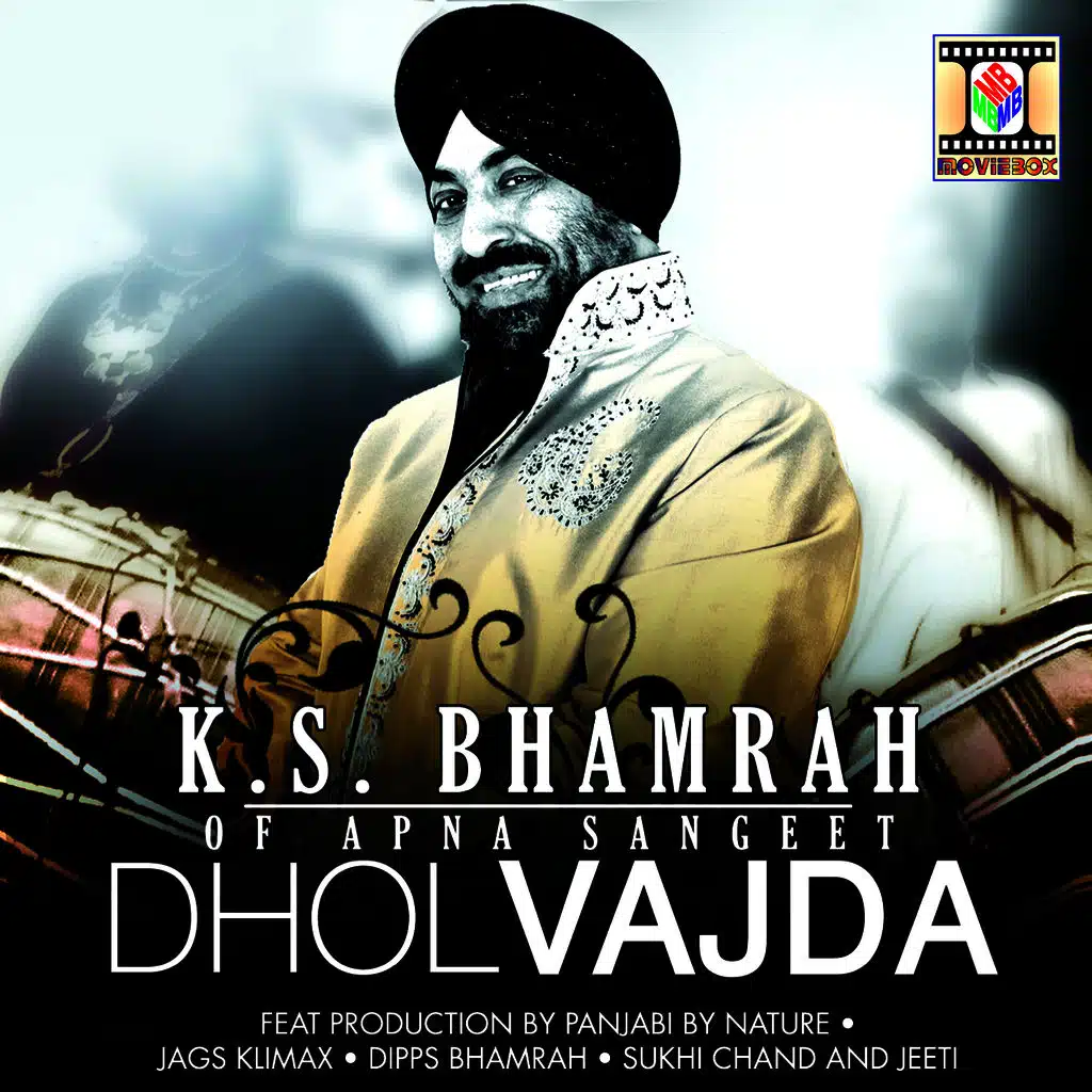 Mitran Da Dhol Vajda (Play It Loud & Proud Mix)