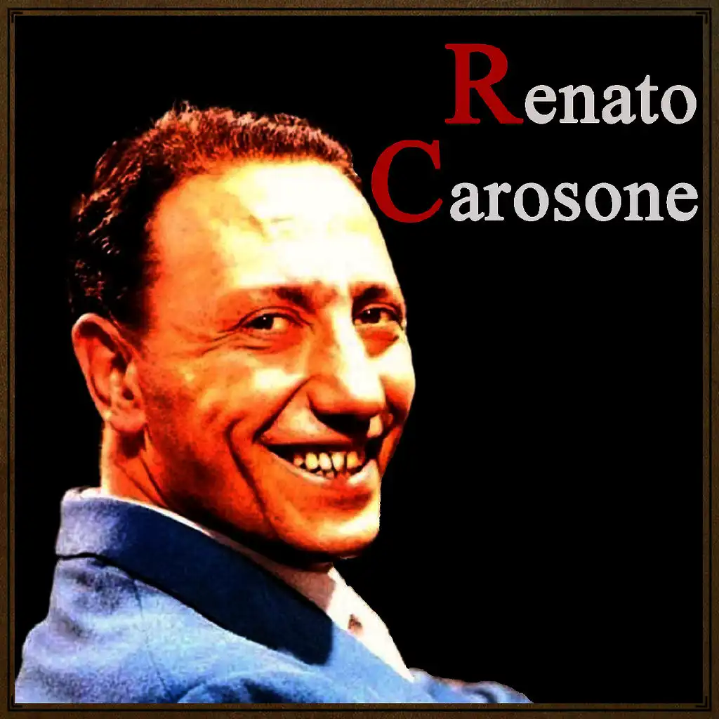 Vintage Music No. 97 - LP: Renato Carosone Y Su Sexteto