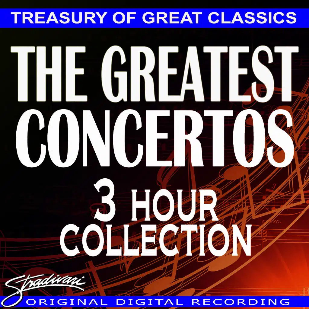 The Greatest Concertos