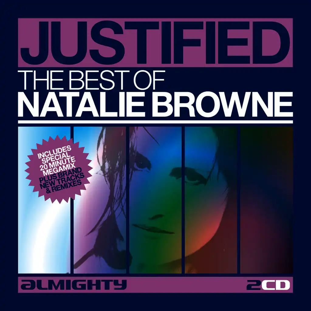 Almighty Presents: Justified - The Best Of Natalie Browne