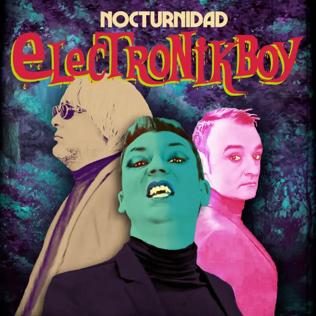 Nocturnidad (Dr. Soy Remix)