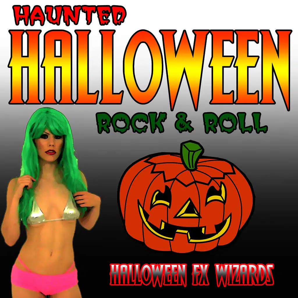 Haunted Halloween Rock & Roll