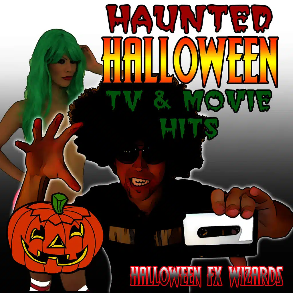 Halloween FX Wizards