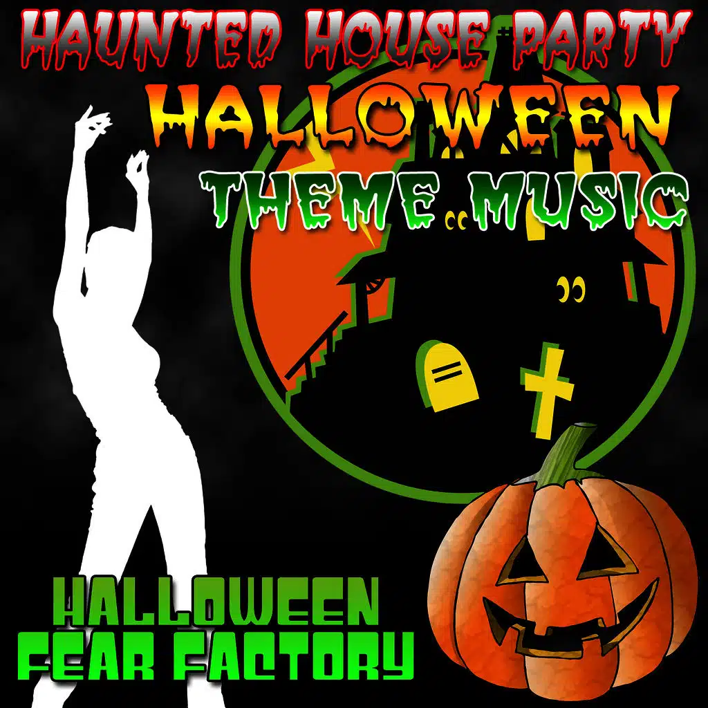 Halloween Fear Factory