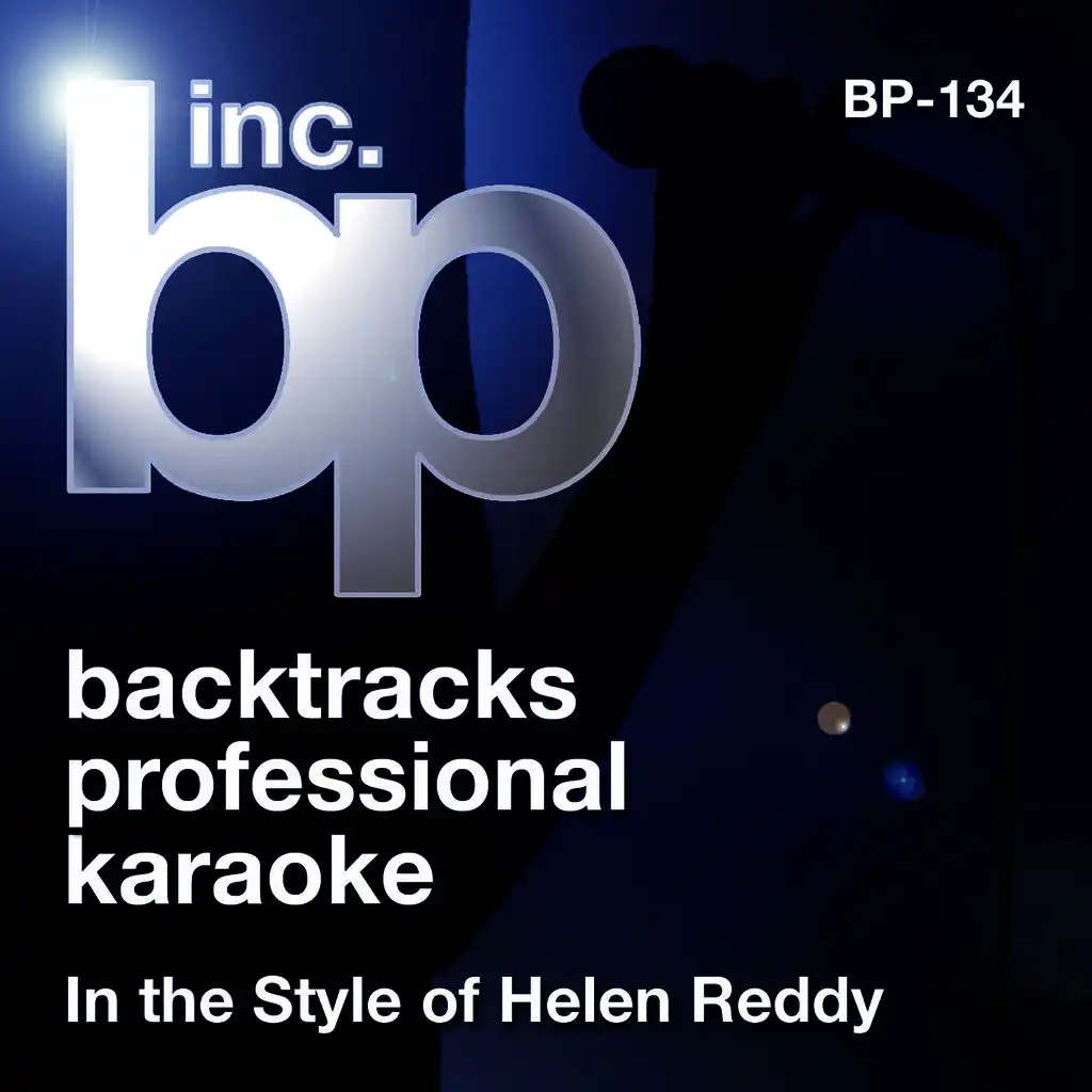 Karaoke: In the Style of Helen Reddy (Karaoke Version) - EP