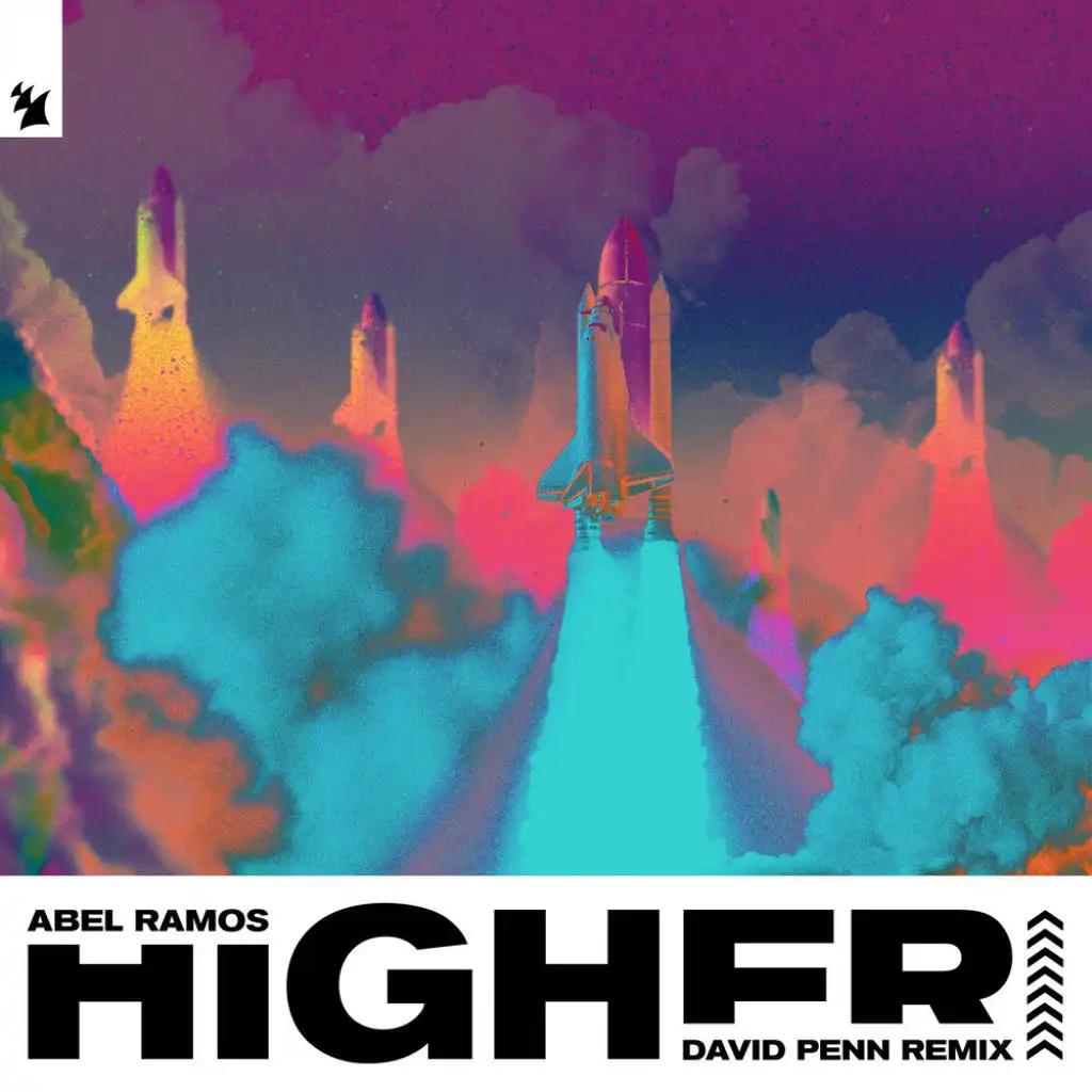 Higher (David Penn Remix)
