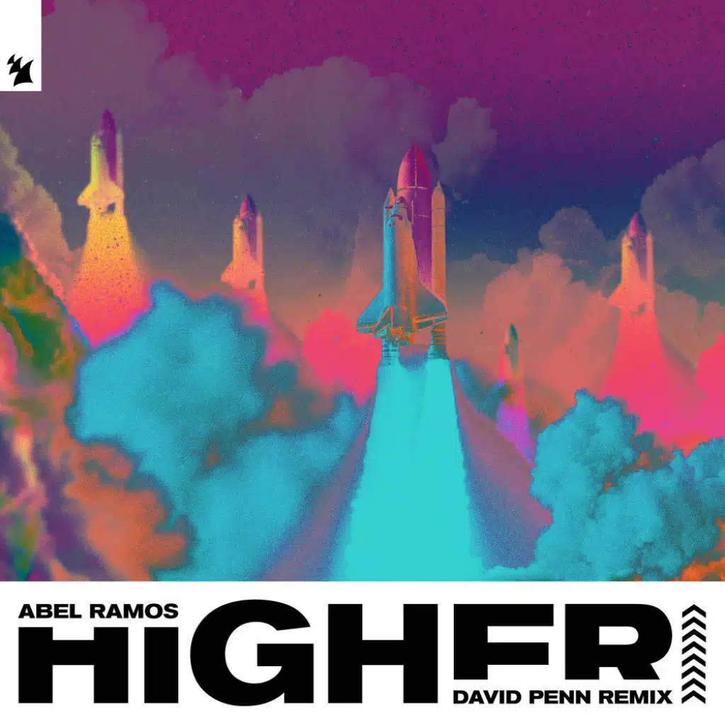 Higher (David Penn Extended Remix)