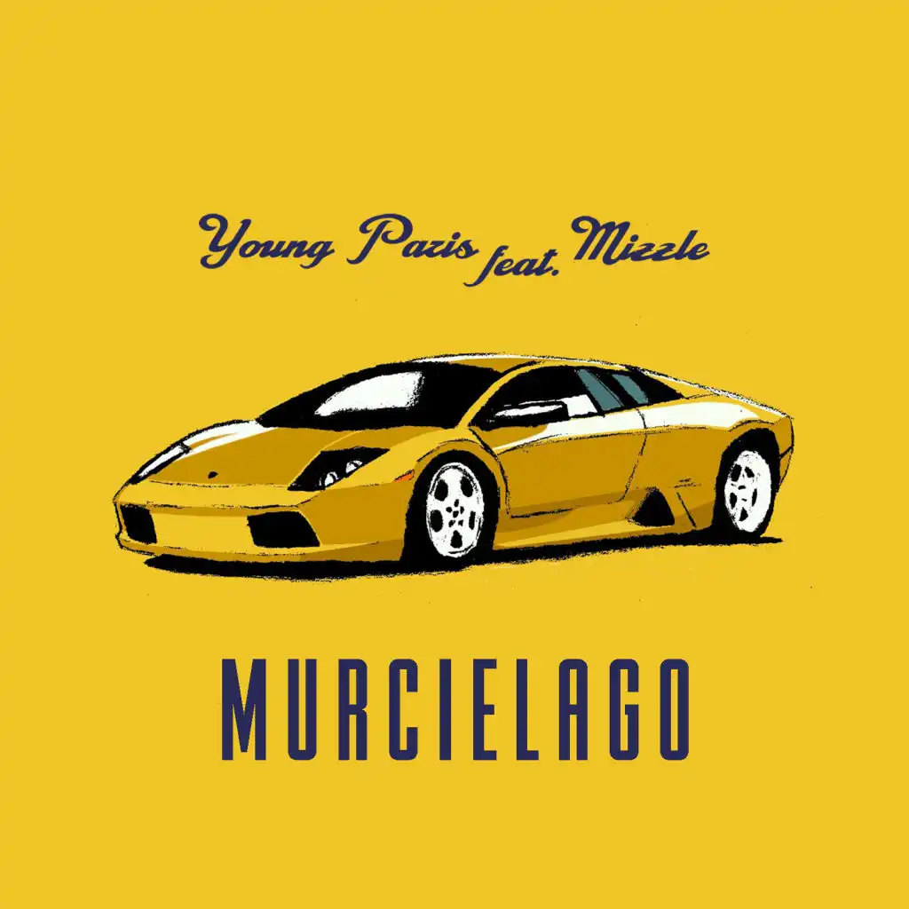 Murcielago (feat. Mizzle)