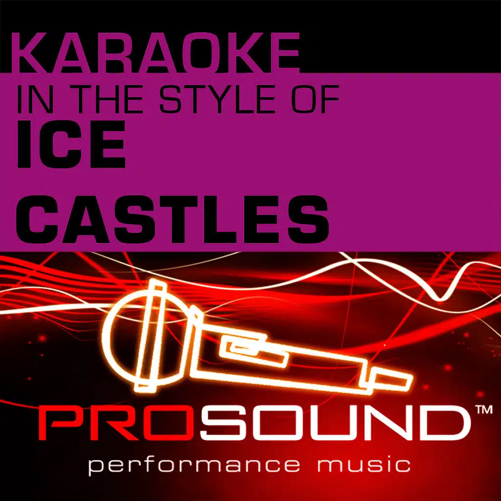 Through The Eyes Of Love (Karaoke Lead Vocal Demo)[In the style of Ice Castles]