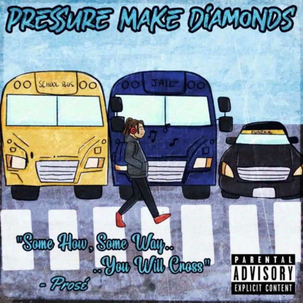 Pressure Make Diamonds