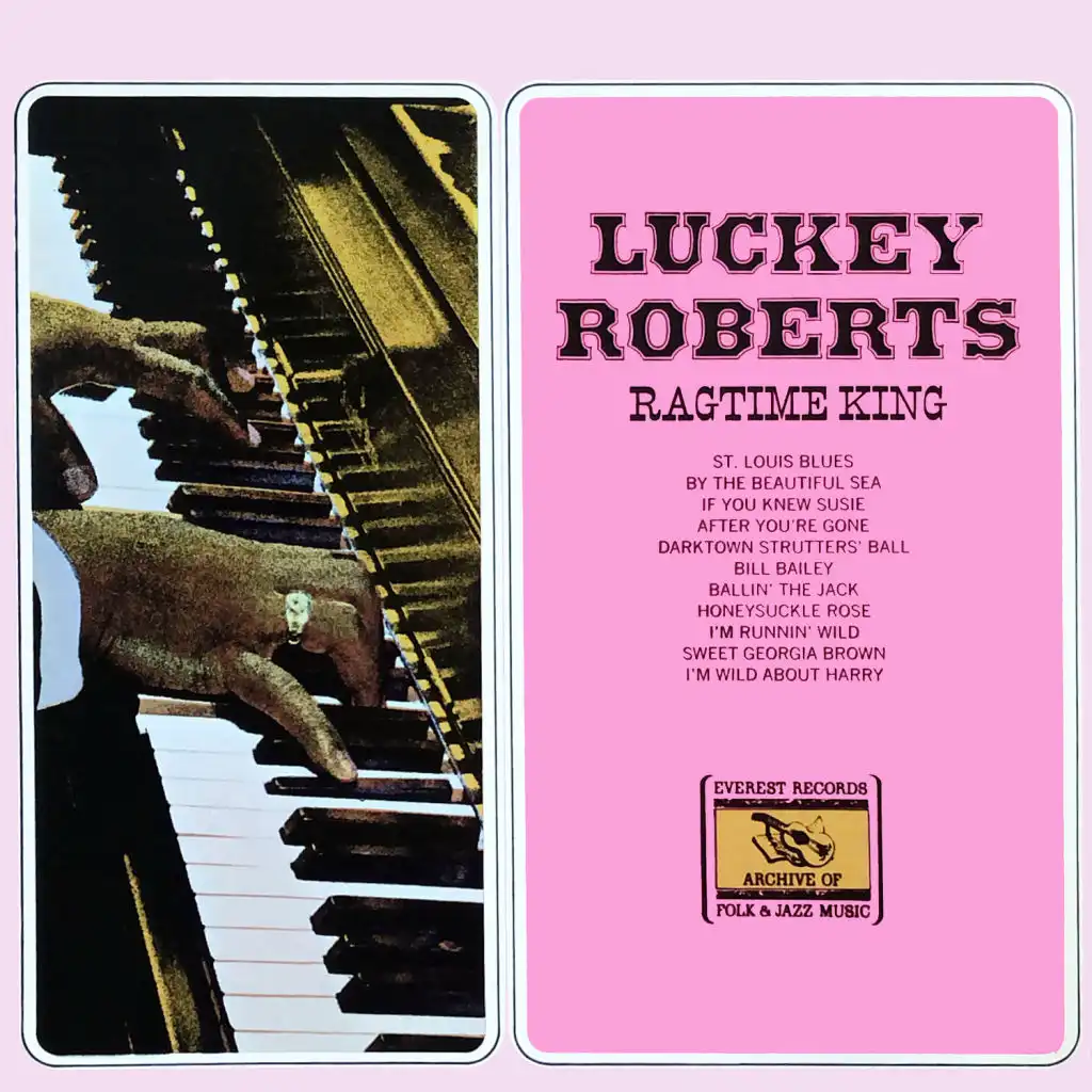 Luckey Roberts