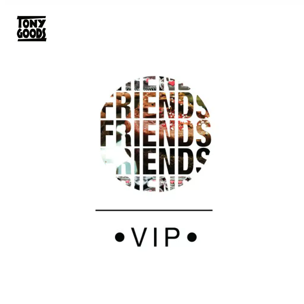 Friends (VIP Mix)
