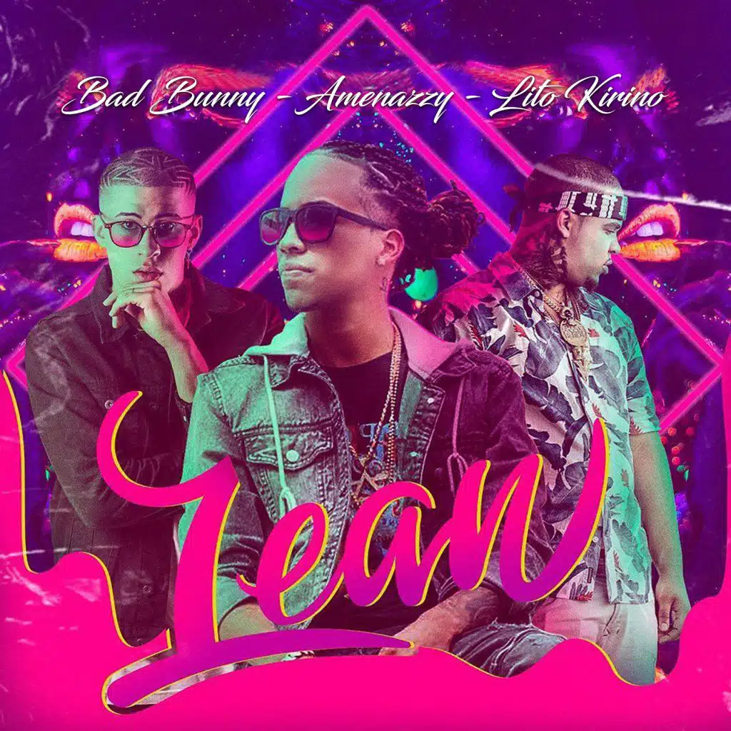 Amenazzy, Bad Bunny & Lito Kirino