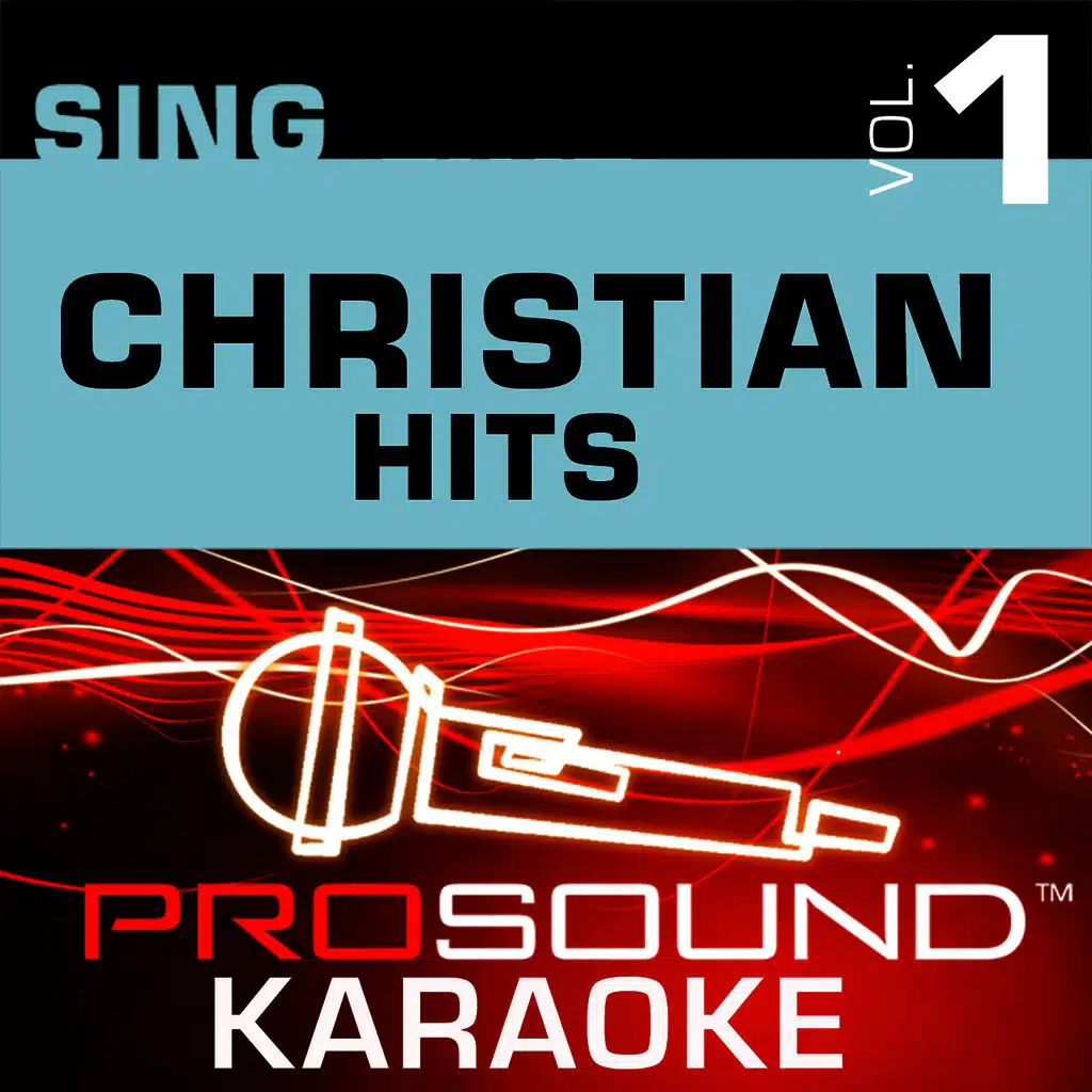 Via Dolorosa  (Karaoke Lead Vocal Demo) [In the Style of Sandi Patti]