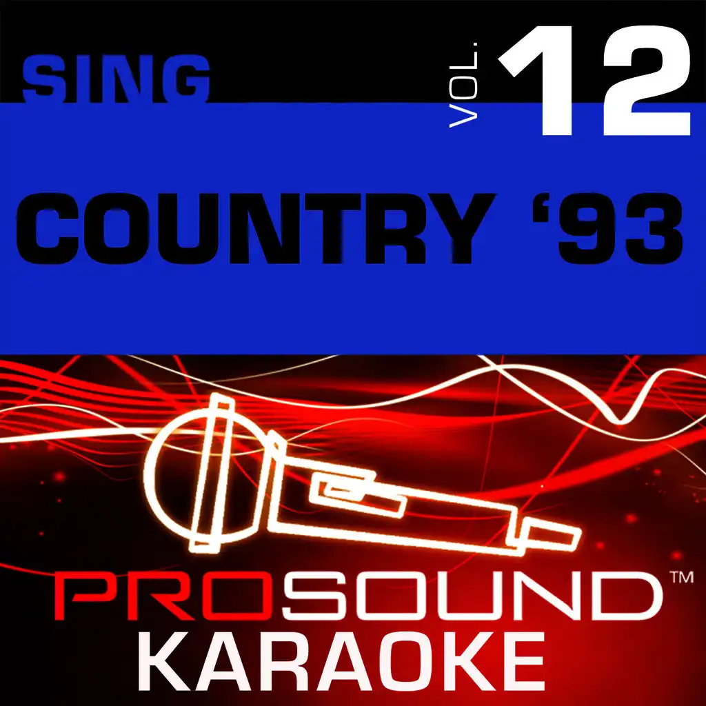 Down On My Knees (Karaoke Lead Vocal Demo) [In the Style of Trisha Yearwood]