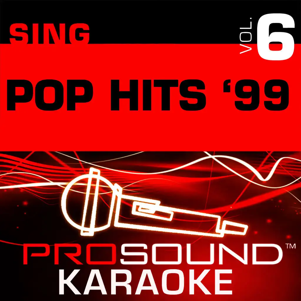 I Knew I Loved You (Karaoke with Background Vocals) [In the Style of Savage Garden]