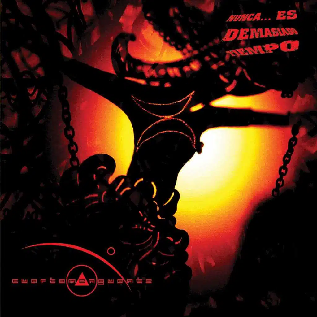 Nunca Es Demasiado Tiempo