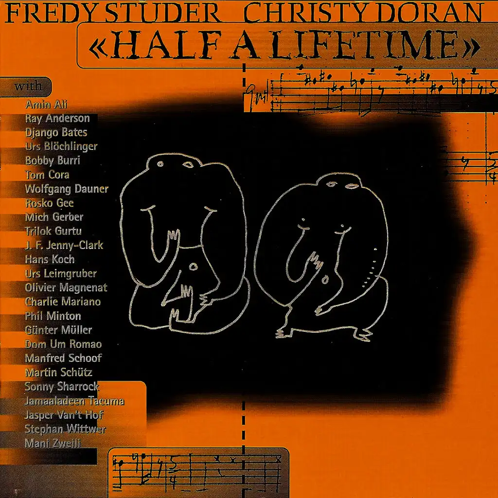 Fredy Studer-Christy Doran