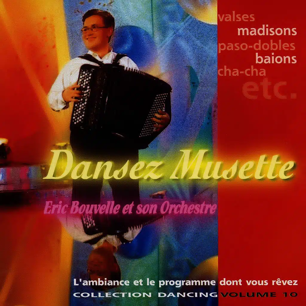 Deux Inconnus S'Aimaient (Boléro)