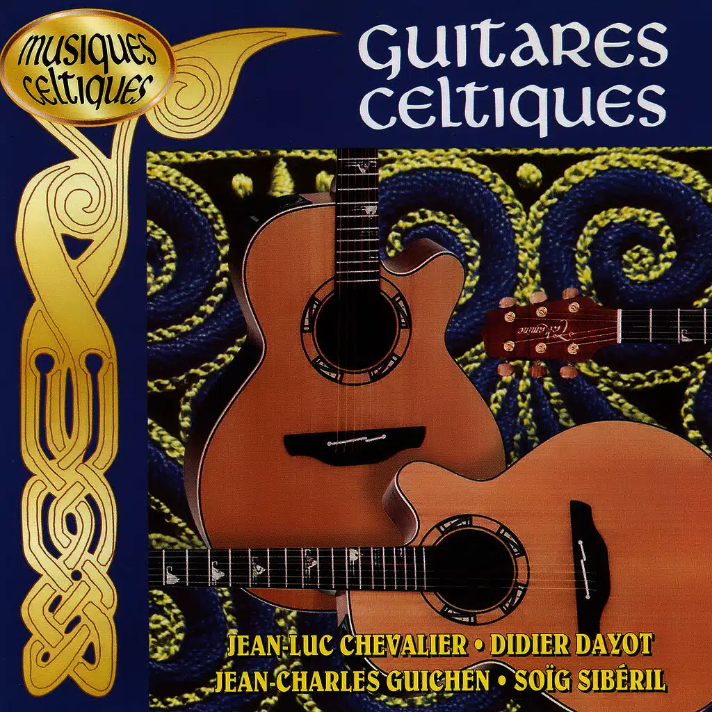 Guitares Celtiques - Collection Musiques Celtiques (13 Morceaux Instrumentaux)