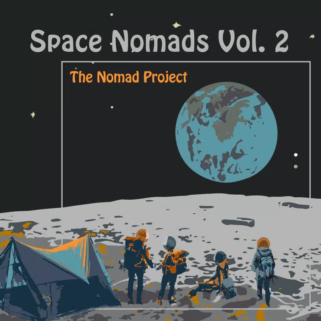 Space Nomads, Vol. 2