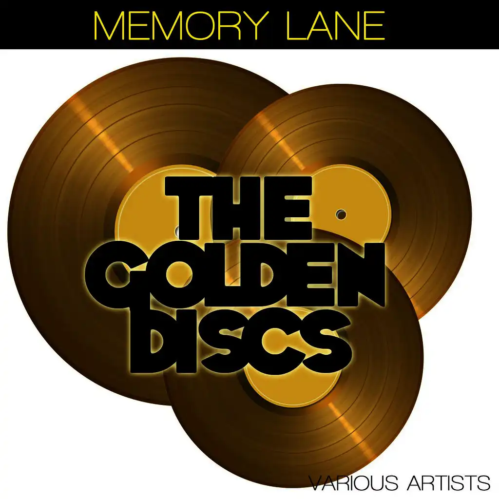 Memory Lane - The Golden Discs
