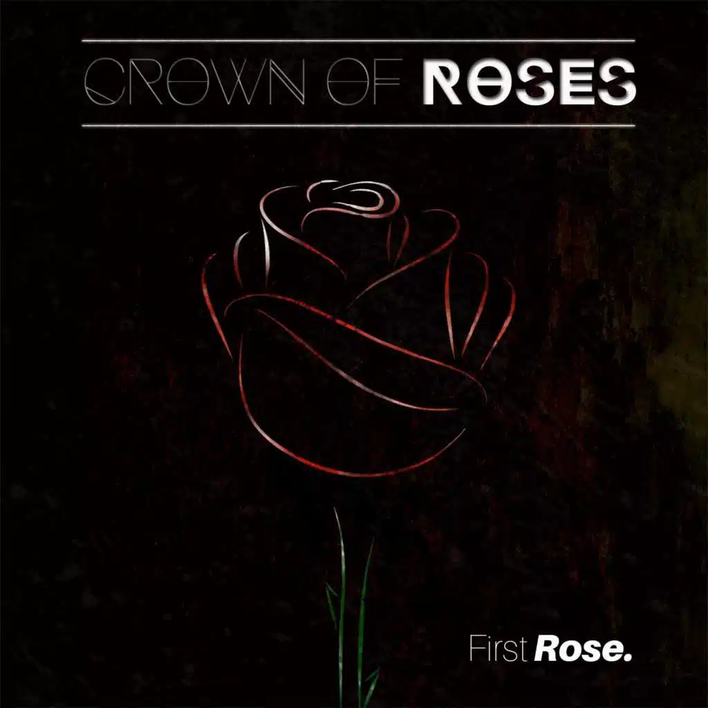 First Rose.