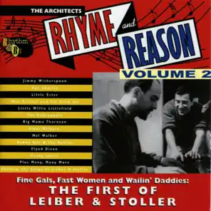 Fine Gals, Fast Women and Wailin' Daddies - The First of Leiber and Stoller Vol.2