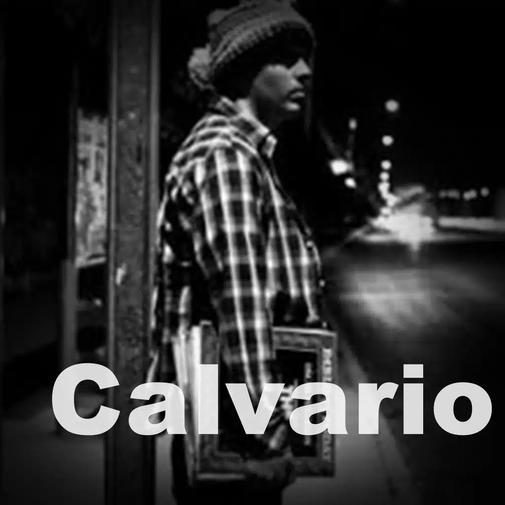 Calvario (Instrumental) [feat. lofi rap]