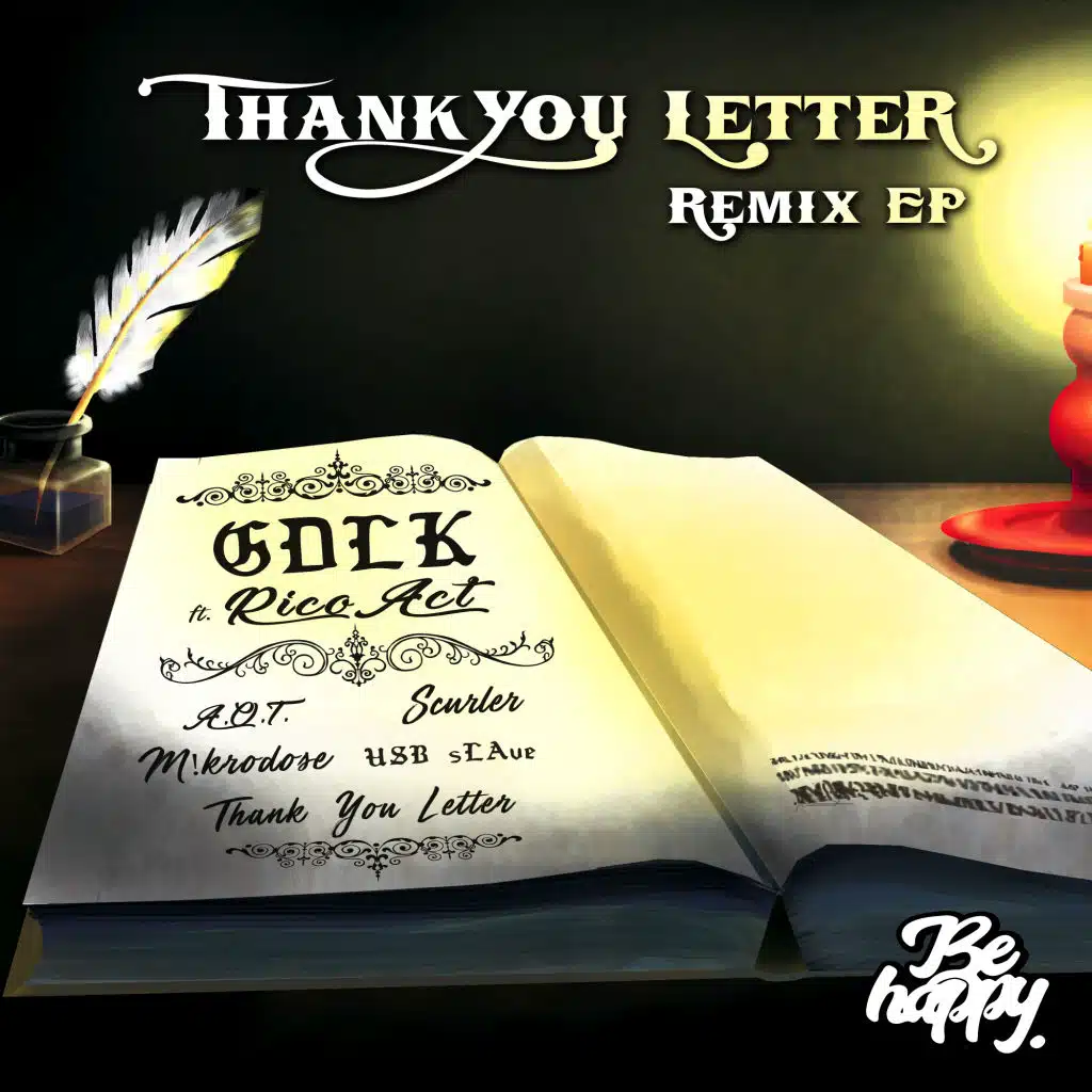 Thank You Letter (feat. Rico Act) (Remixes)