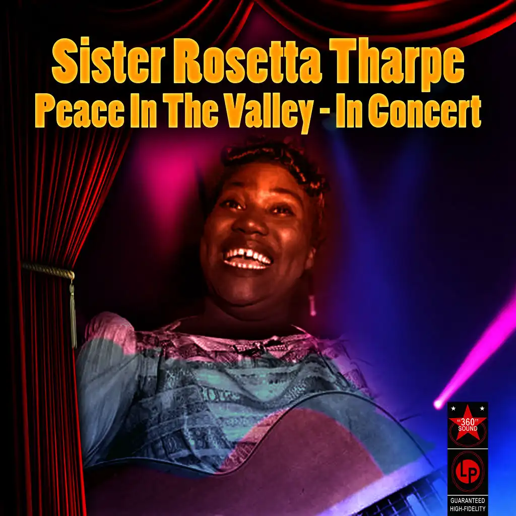 Peace In The Valley - In Concert